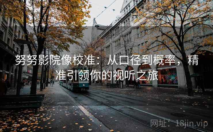 努努影院像校准：从口径到概率，精准引领你的视听之旅
